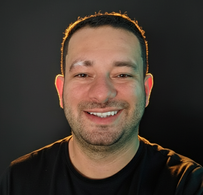 Eng. Rafael Barreto, engenheiro civil e fundador da BARRETO.eng